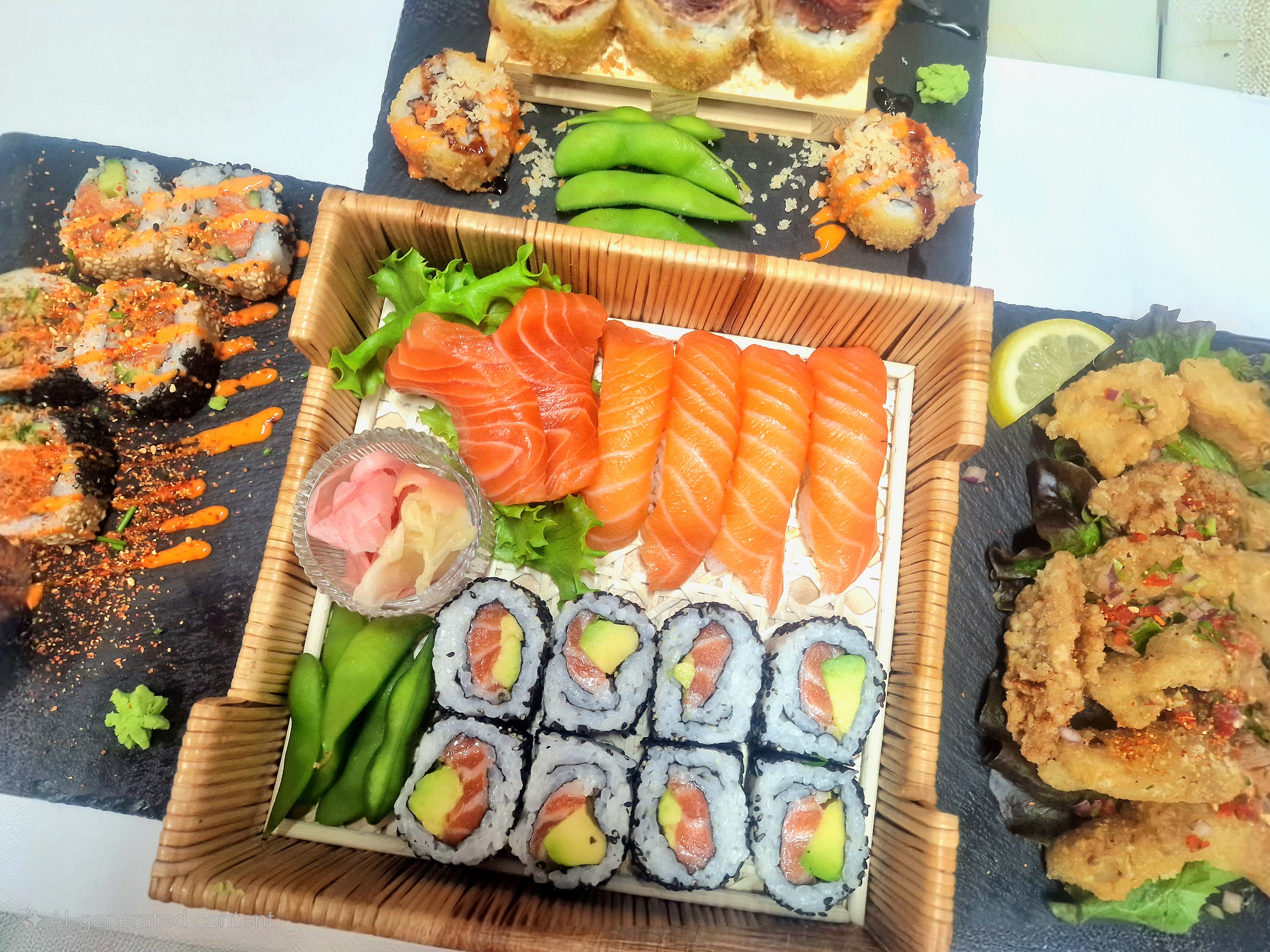 Naham Sushi - 79 Amhurst