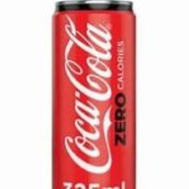 Coca Cola Zero