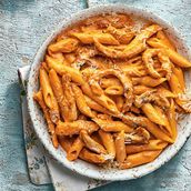 Pink Pasta
