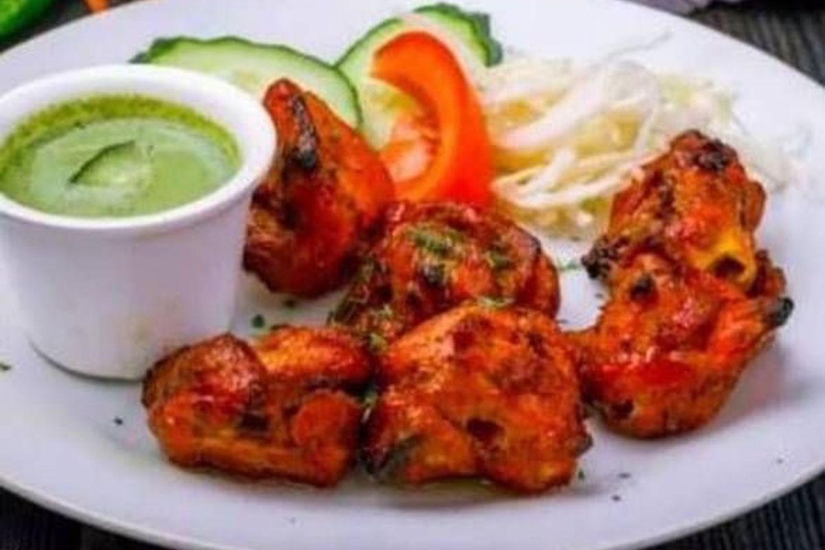 Chicken Tikka (main)