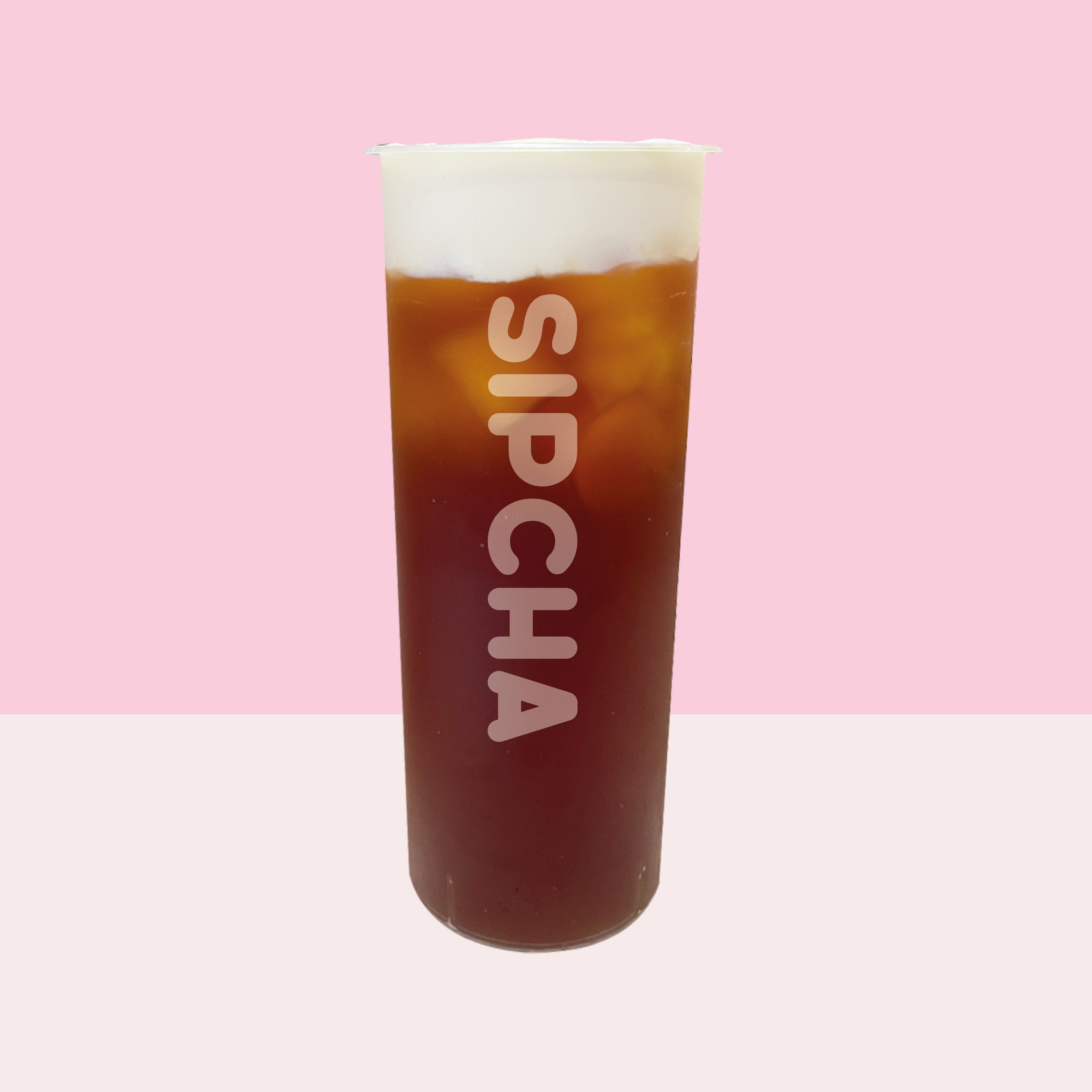 Honey Oolong Foam