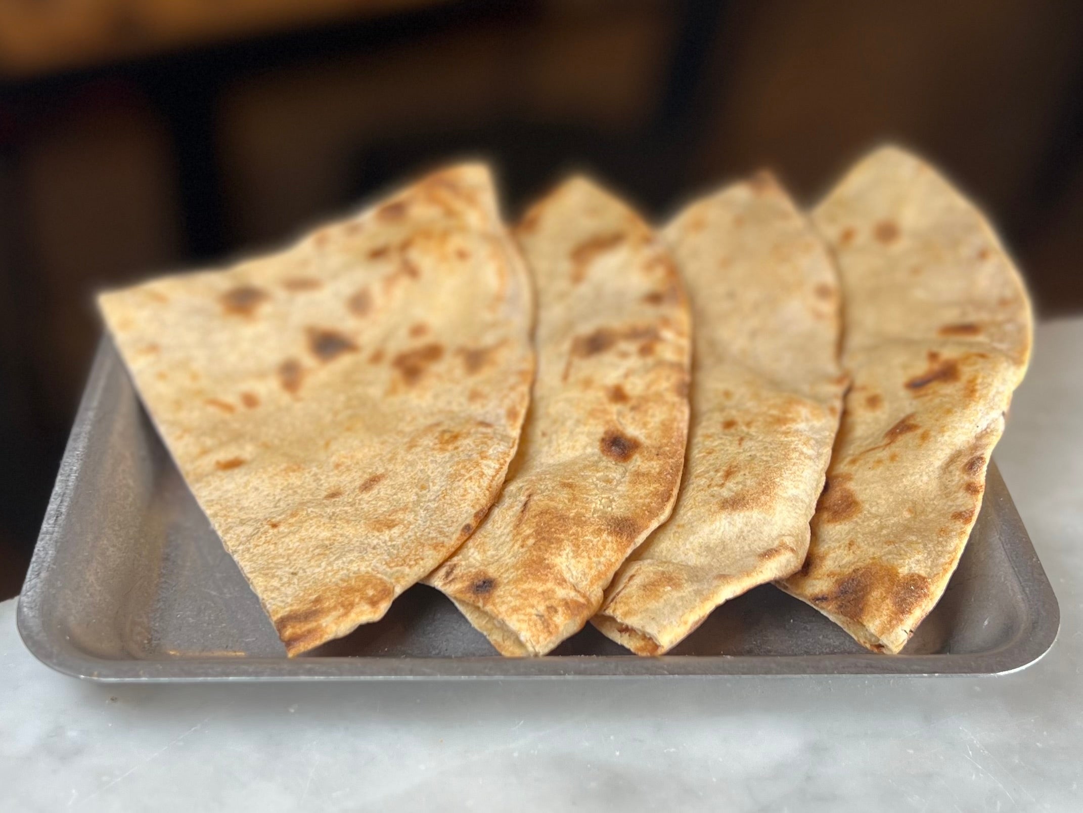 Chakki Chapati