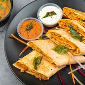 Spring Dosa