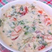 Mix Raita