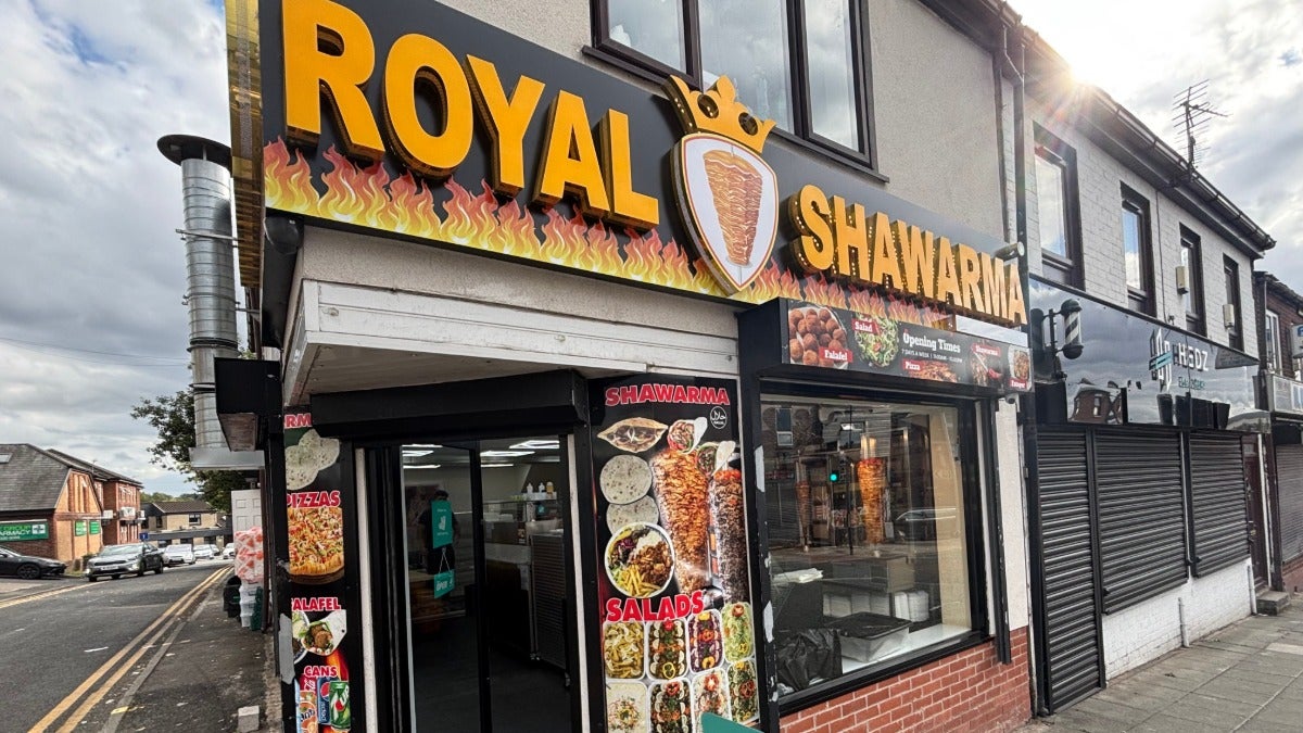 Royal Shawarma