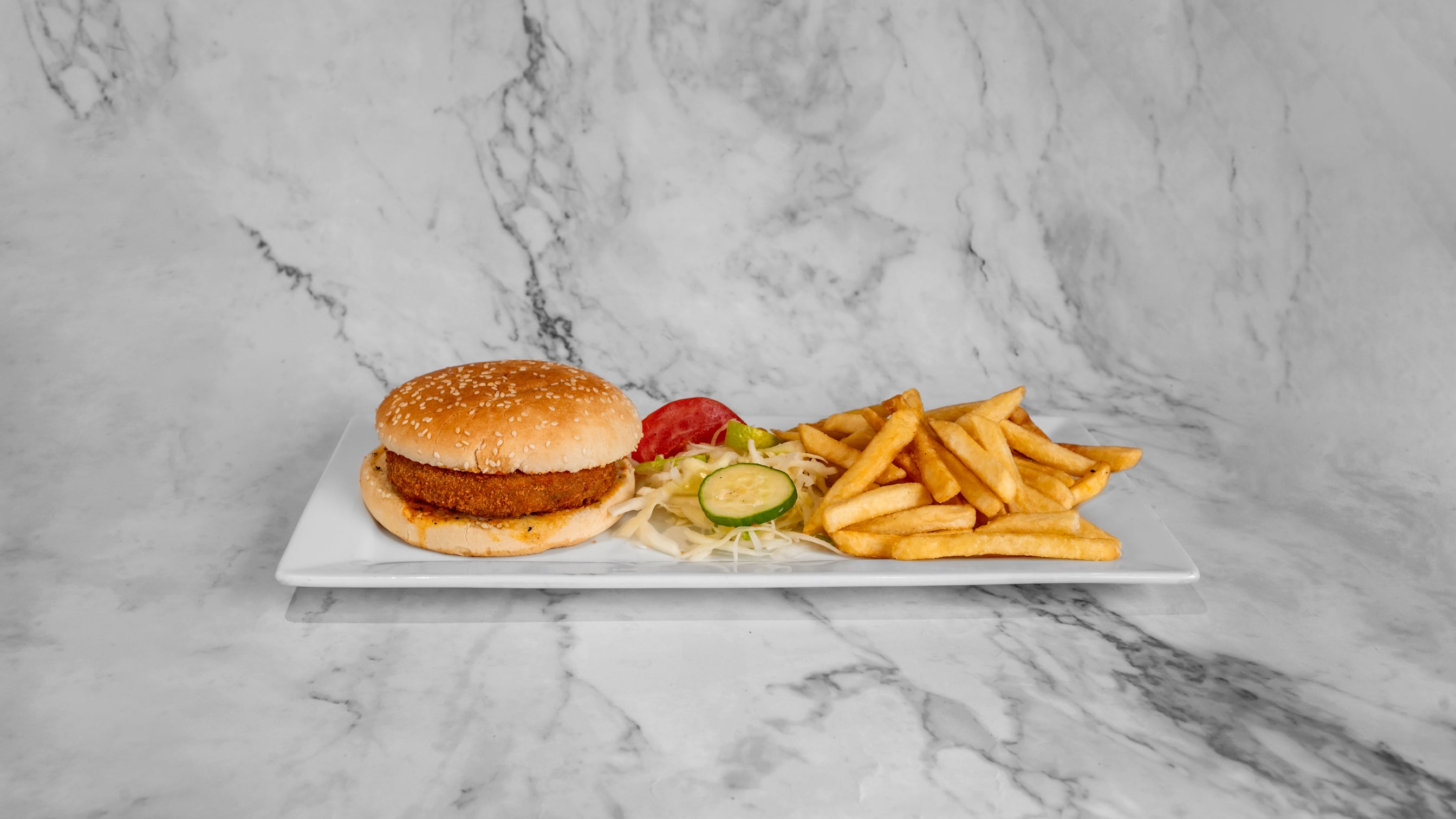 Veggie Burger