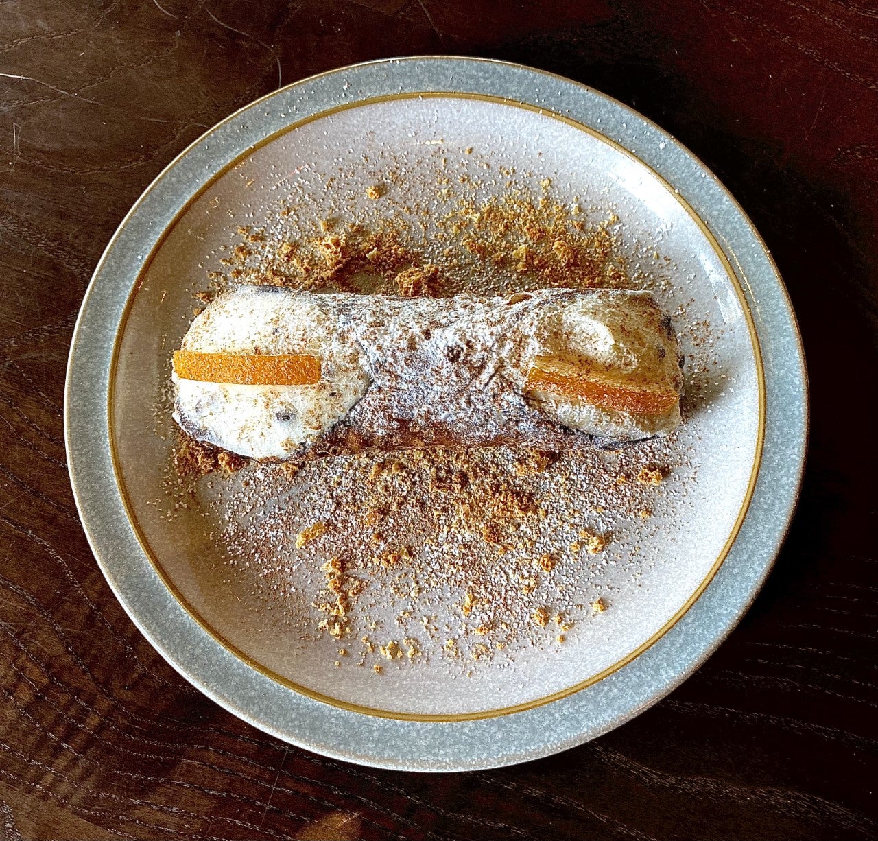 Sicilian Cannoli