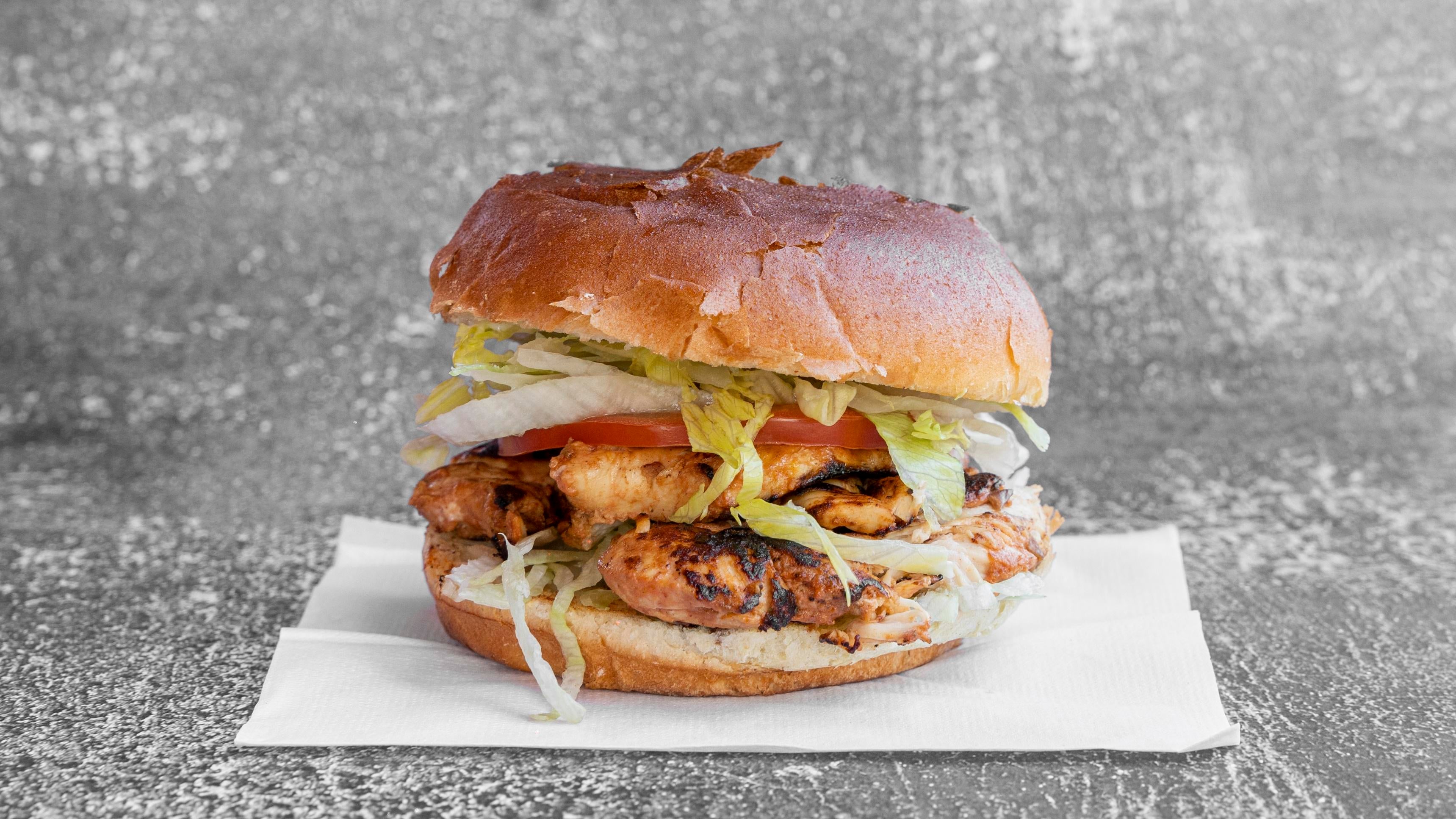 Grilled Chicken