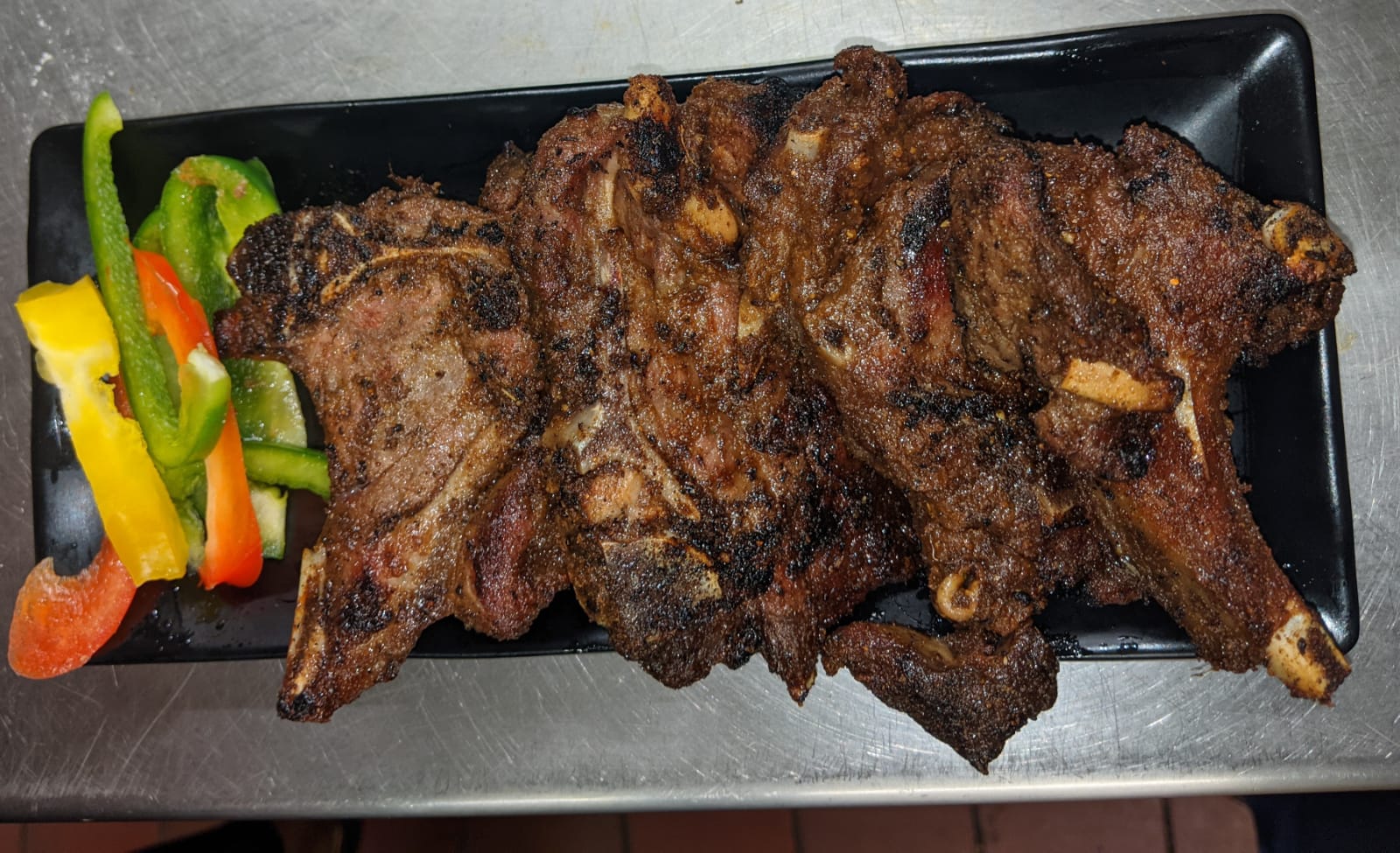 Lamb Chops - Signature