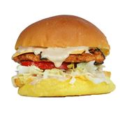 Grilled Chicken Burger
