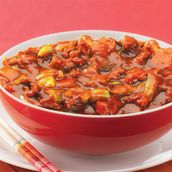 Beef Szechuan