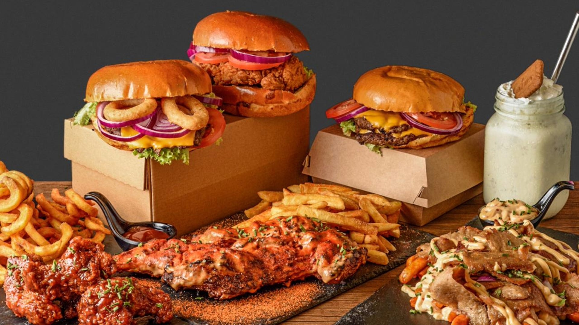Burger Bull