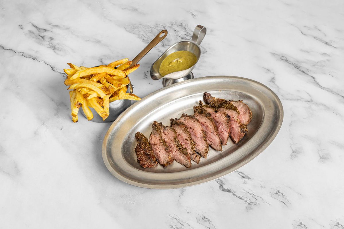 *Iconic Fillet Mignon