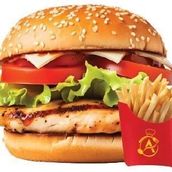 Chicken Burger