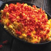 Cheesy Fries With Cheetos