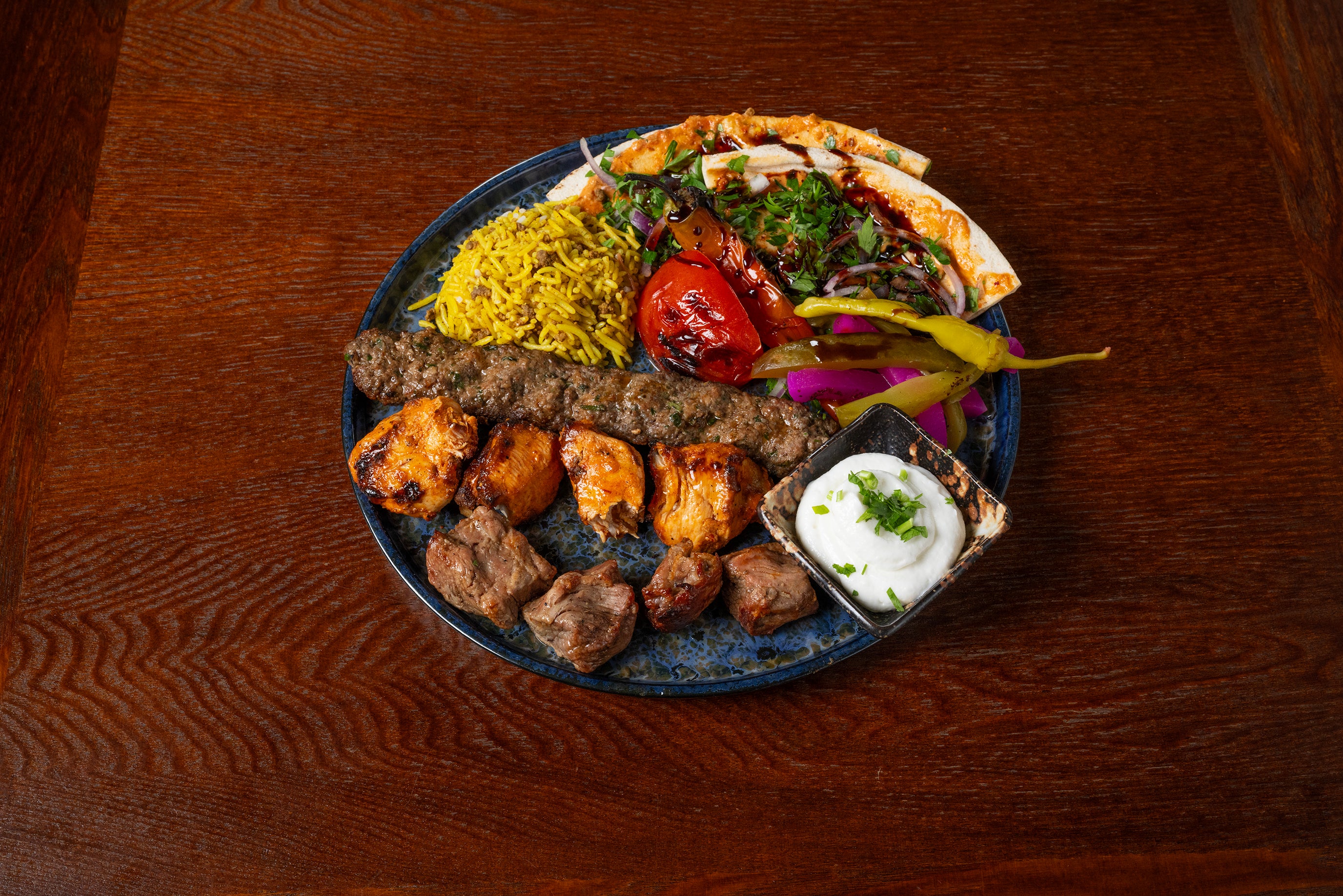 Mixed Grill
