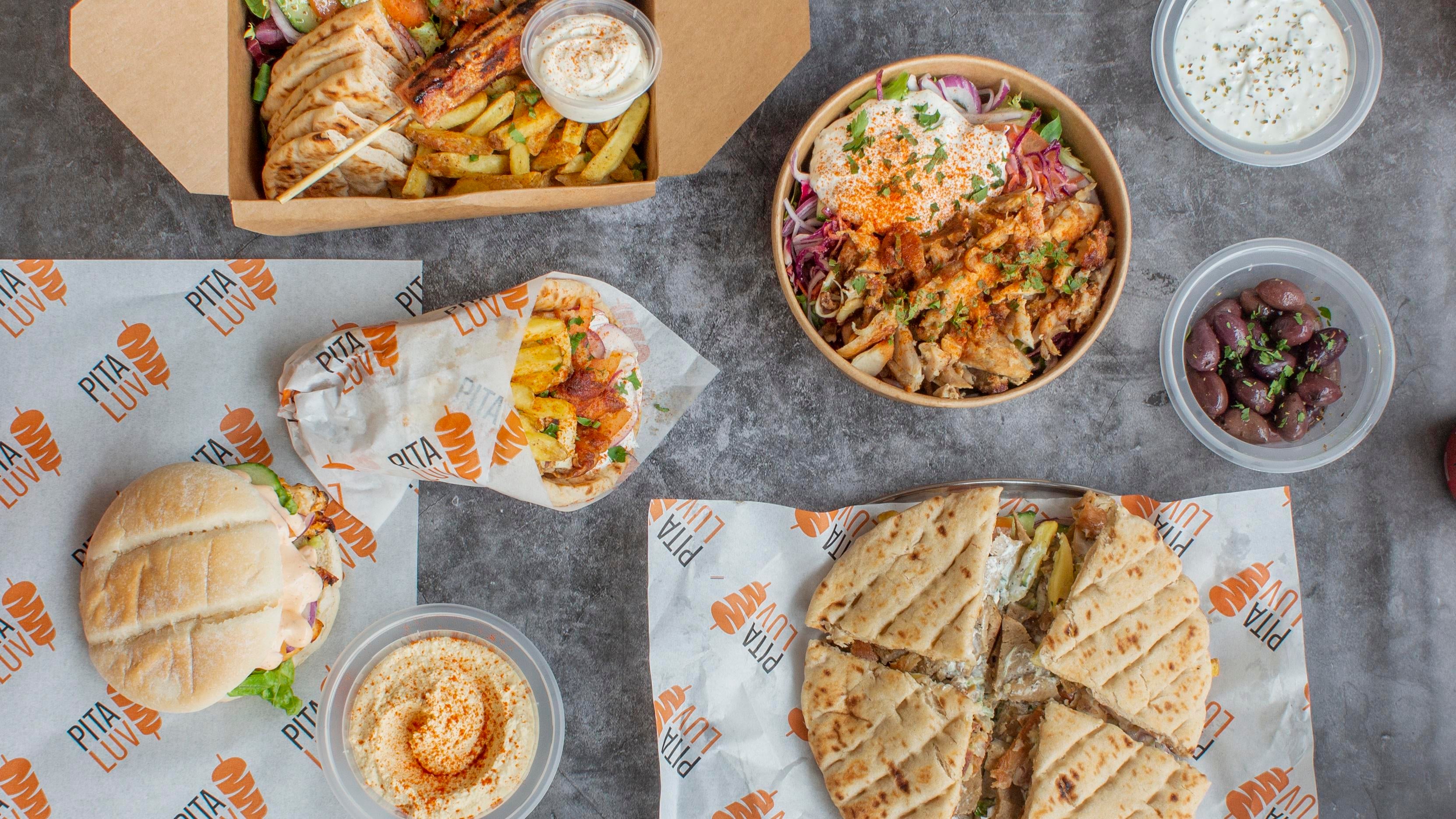 Pita Luv