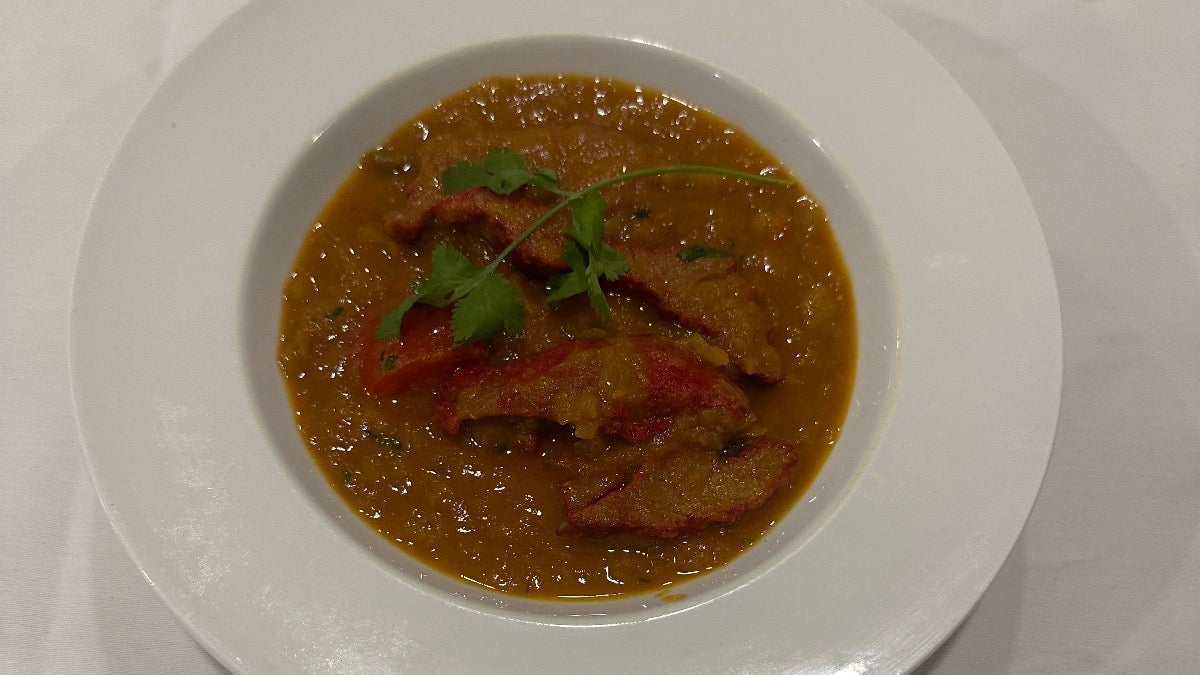 Lamb Tikka Bhuna