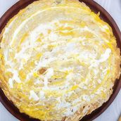 Eggs With Cheese