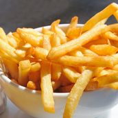 Regular Fries