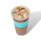 Mocha Protein Shake With Collagen