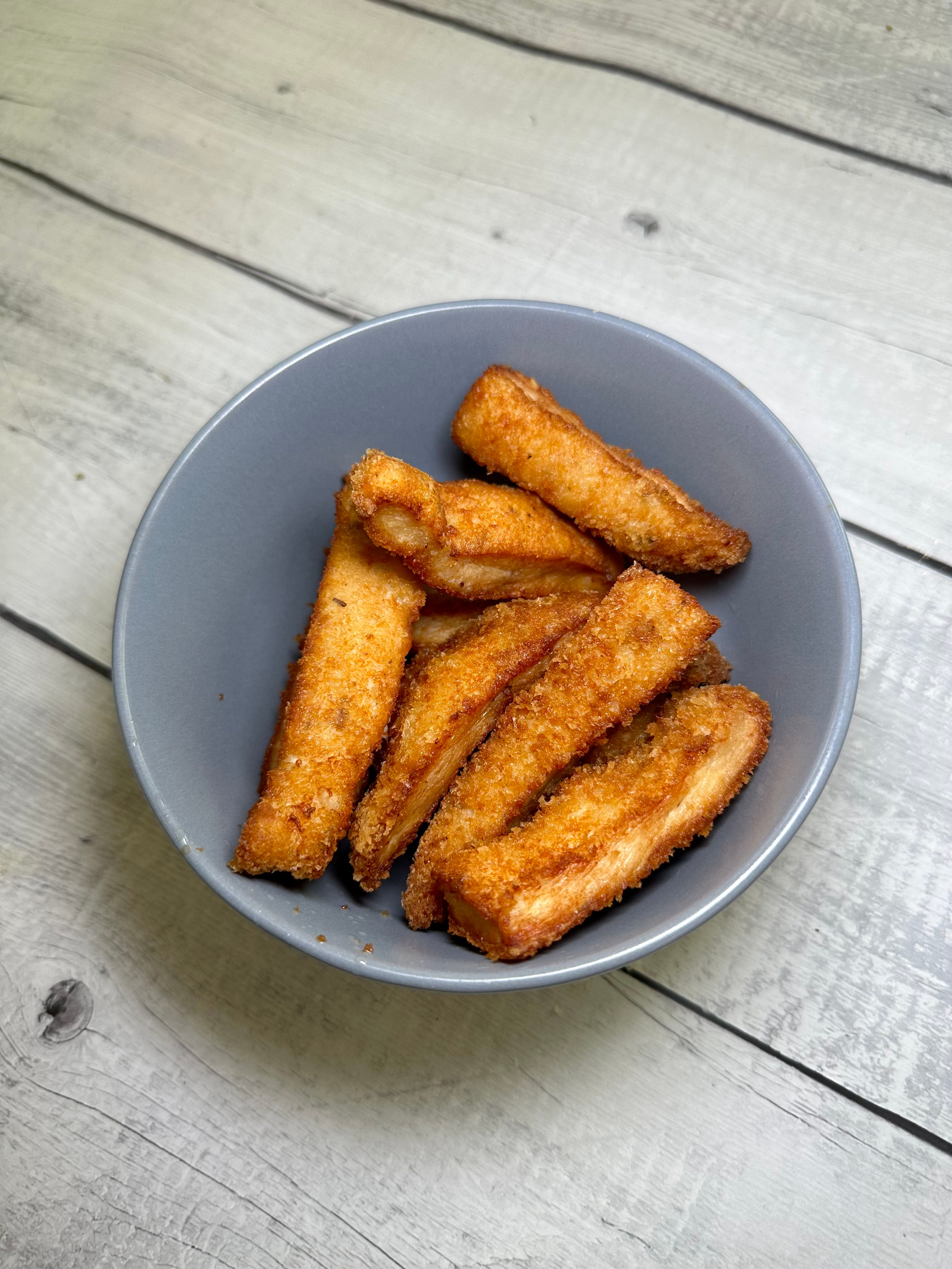 Chicken Stripes