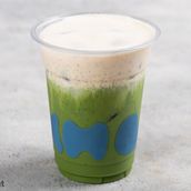 Salted Vanilla Cold Foam