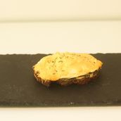 Cheese and Mushroom omellete