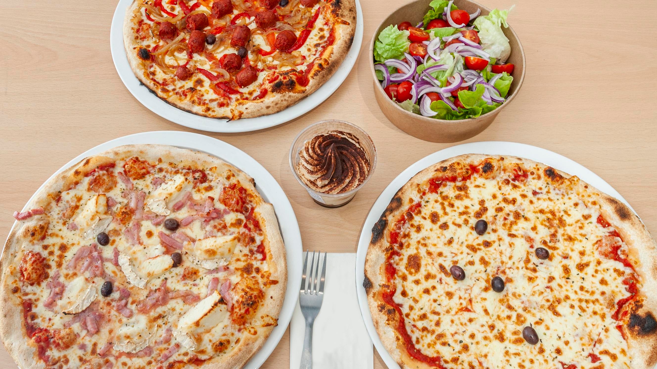 Greystone Pizzeria