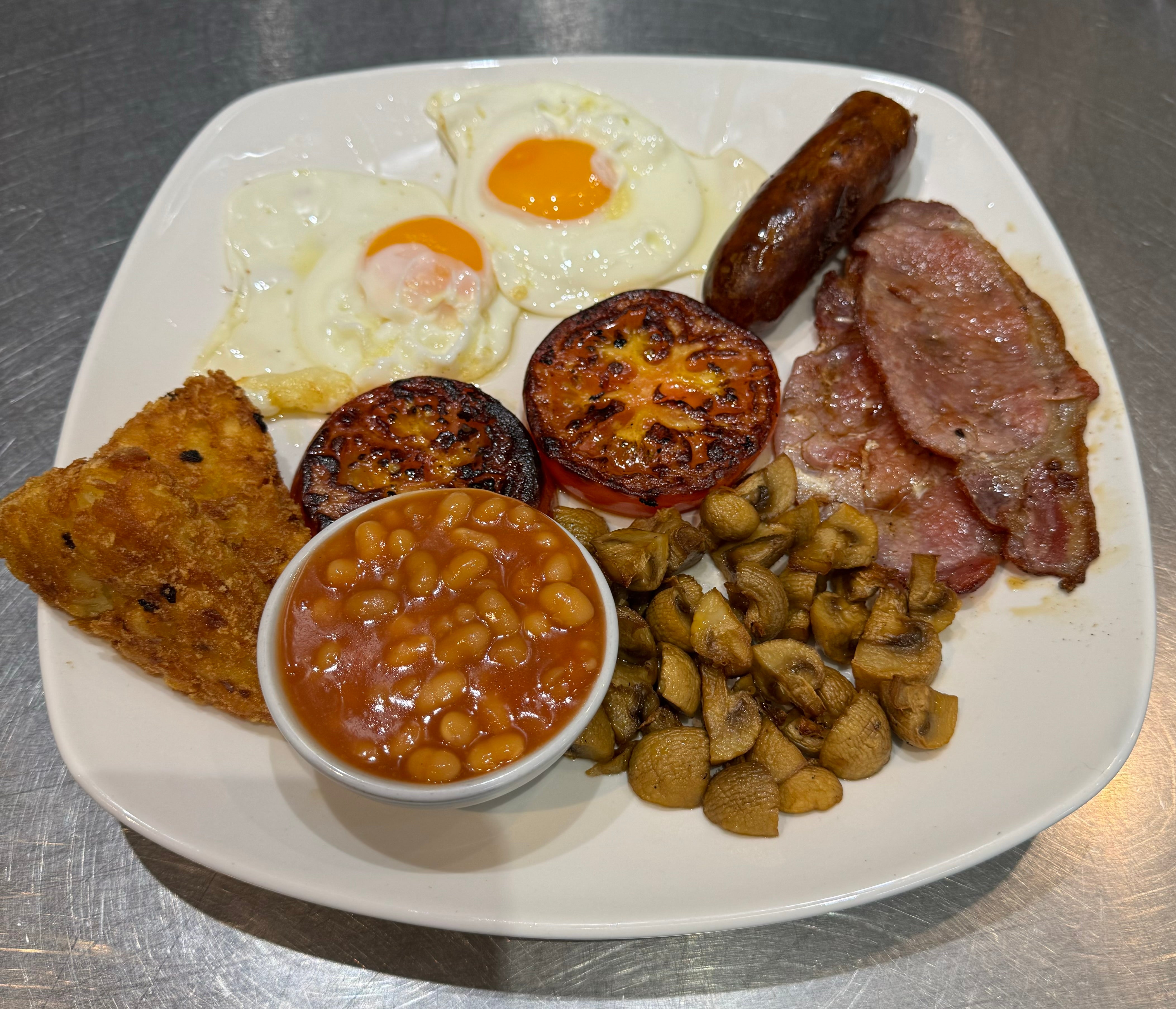 Full English