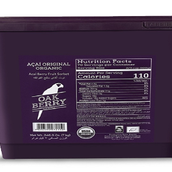  Berry Fruits And Sorbet Acai With Pulps 7 Kg