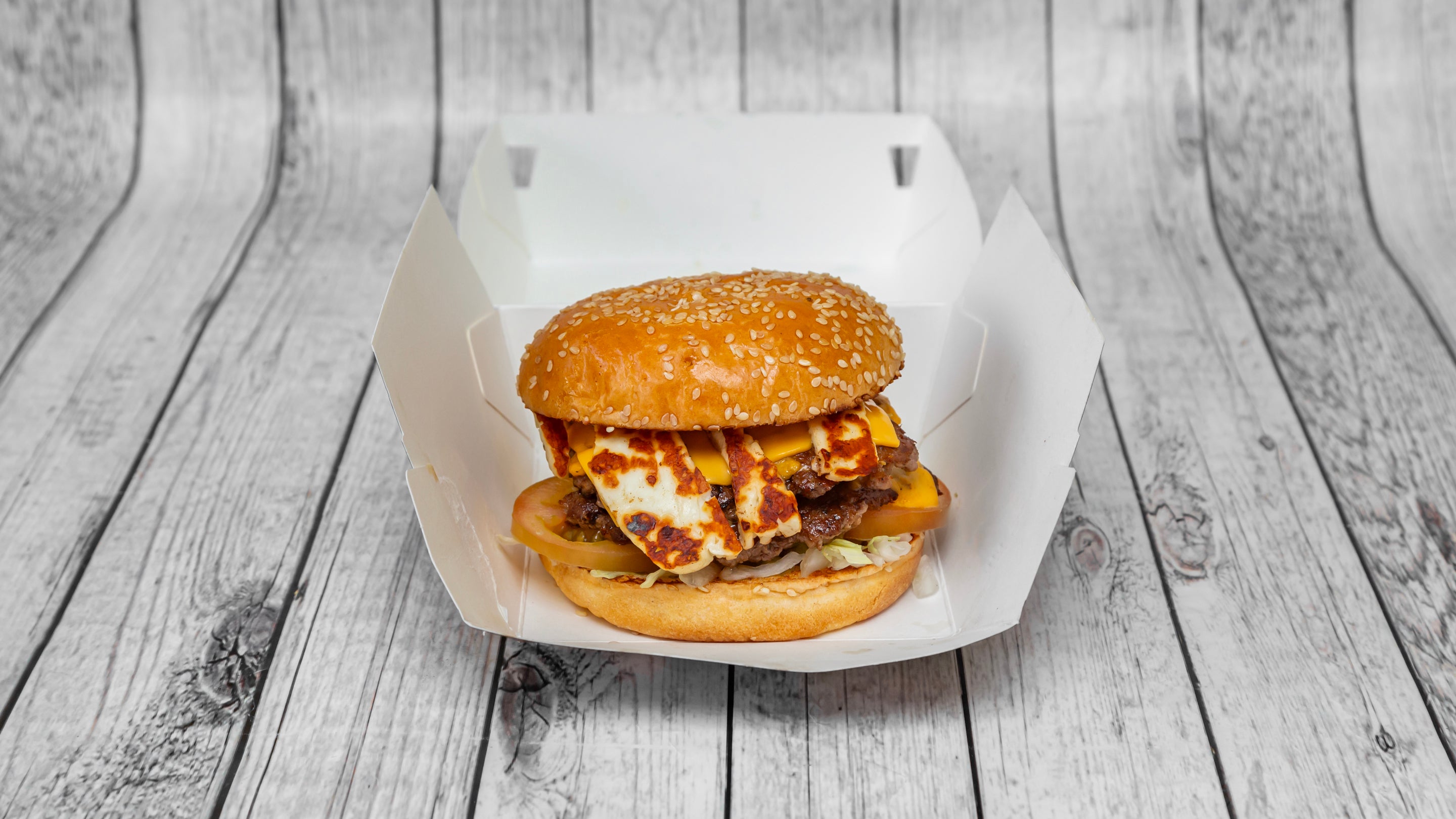 Halloumi Special