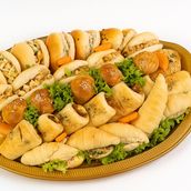 Veggie Fatayer