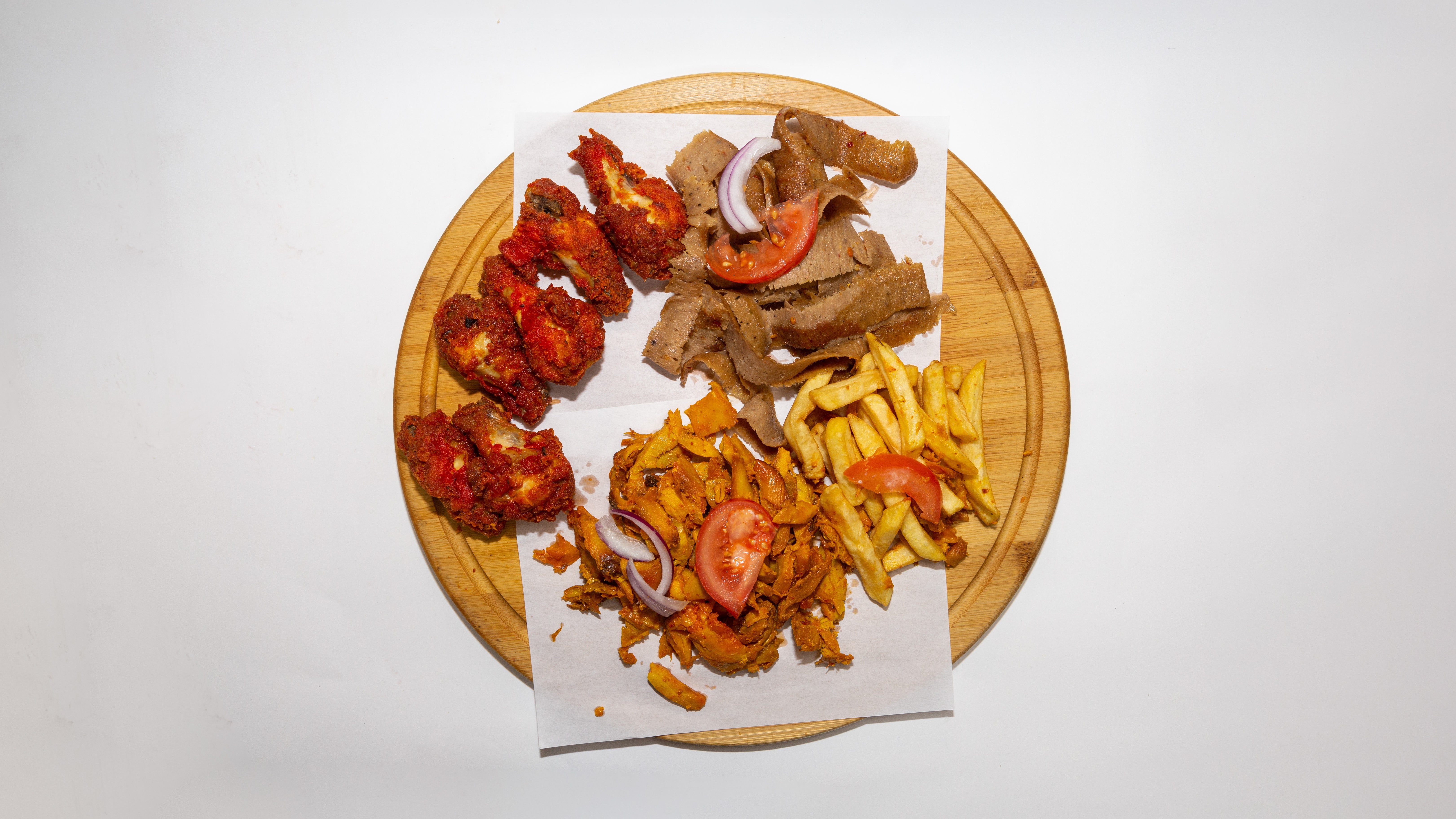 Rayin Fast Food