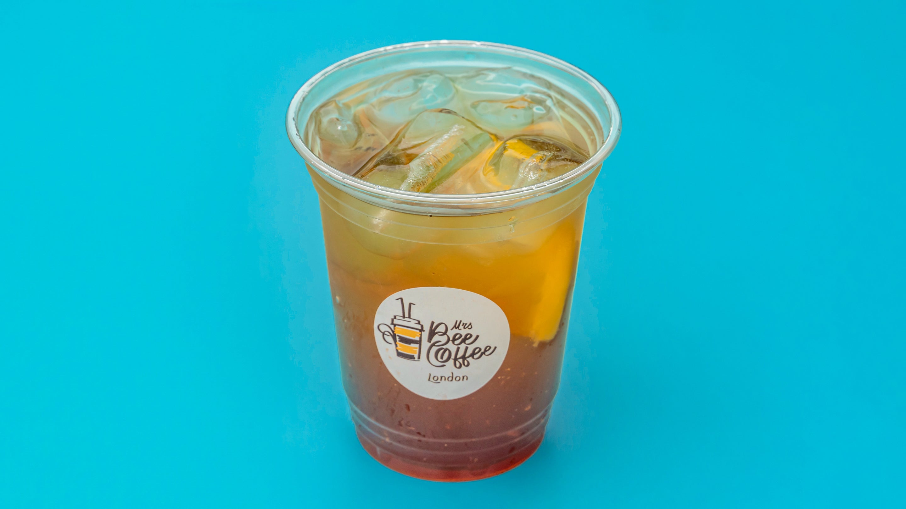 Watermelon green Iced Tea