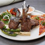 Grilled Lamb Chops