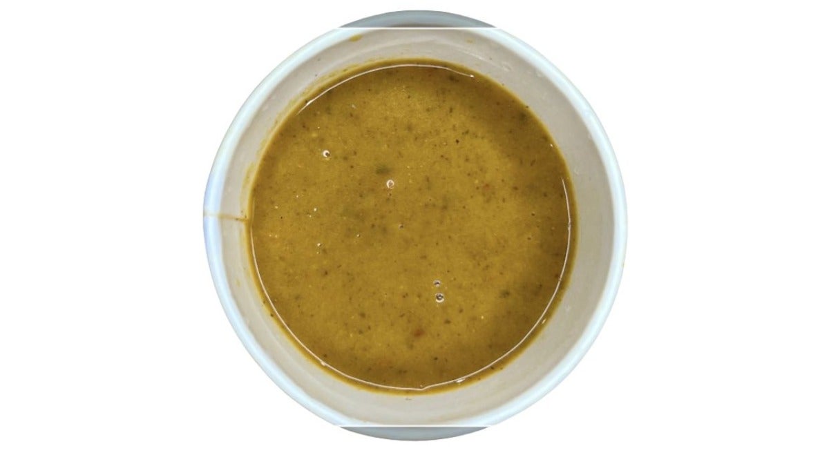 Extra Jhol chutney
