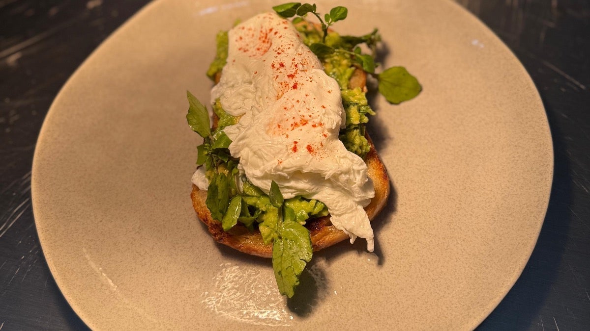 Avocado Toast