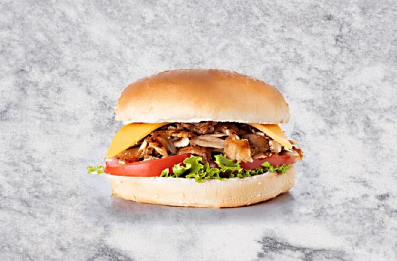 Chicken Doner Burger