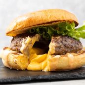 Beef Stuffed With Cheese