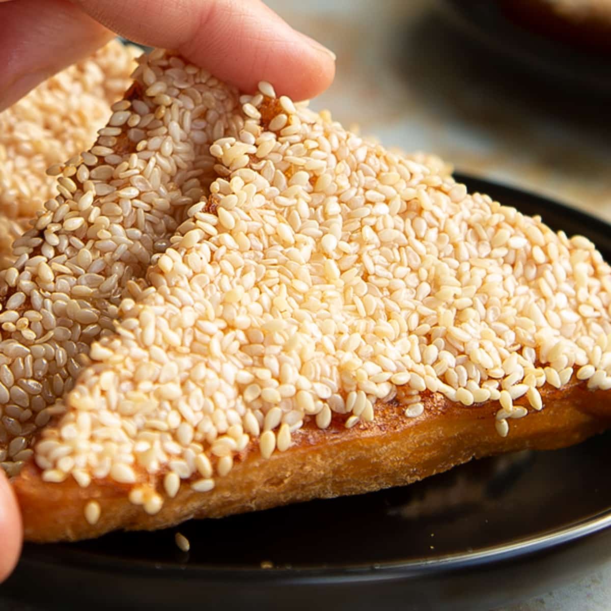 Ohaana Prawn Toasts