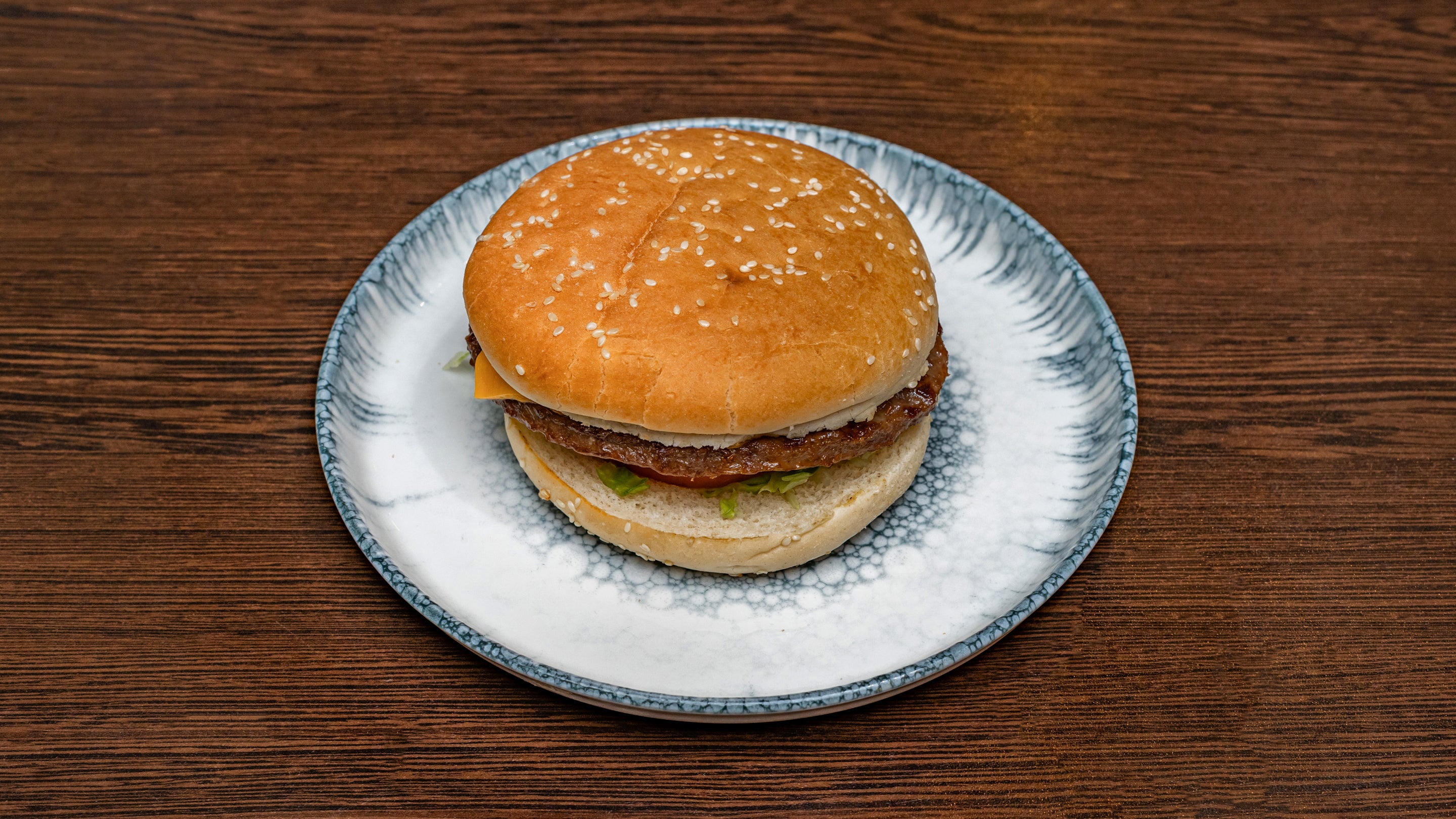 68) Burger