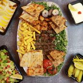  Kilo Mixed Grill Meal