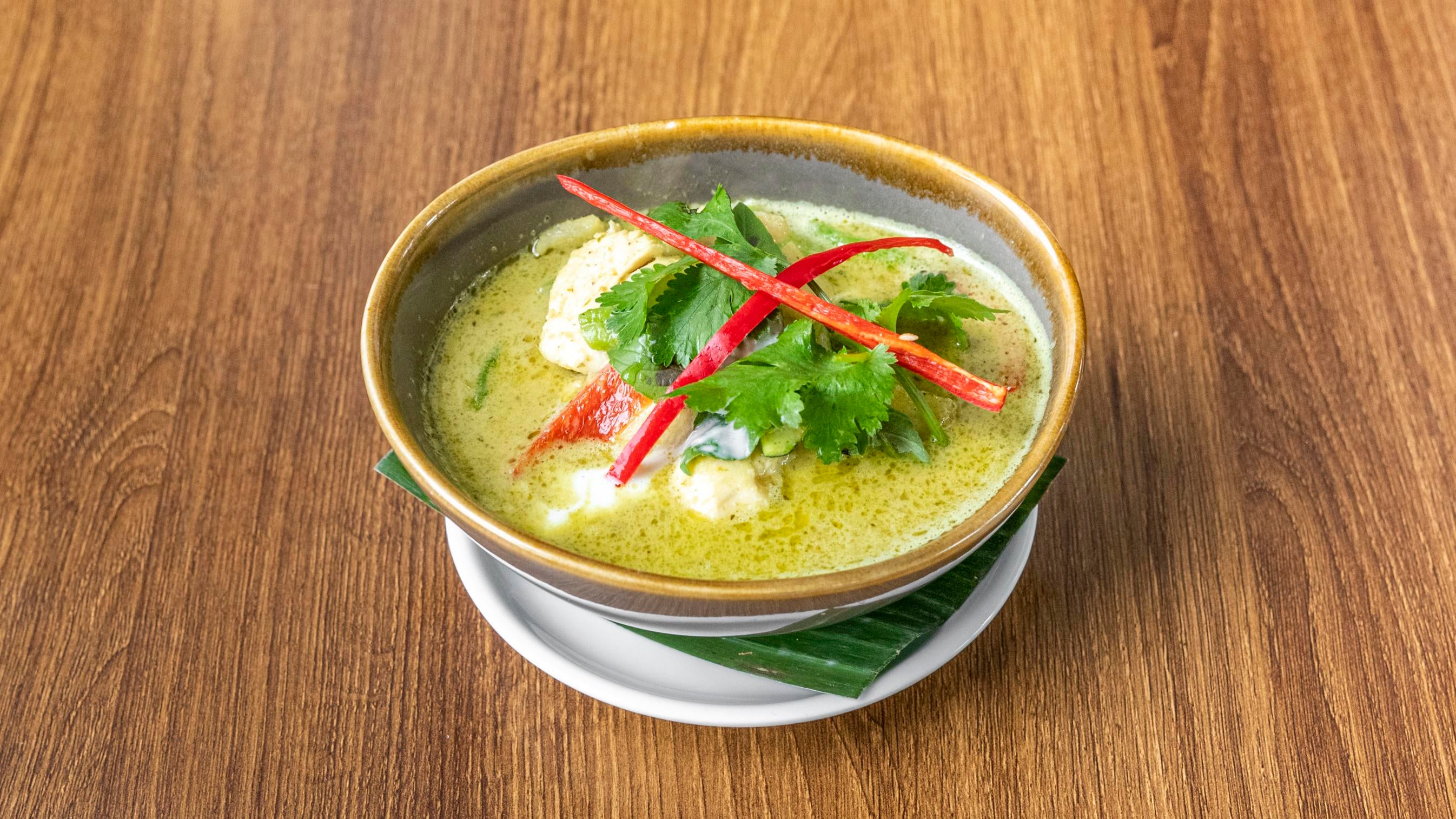 Green Curry