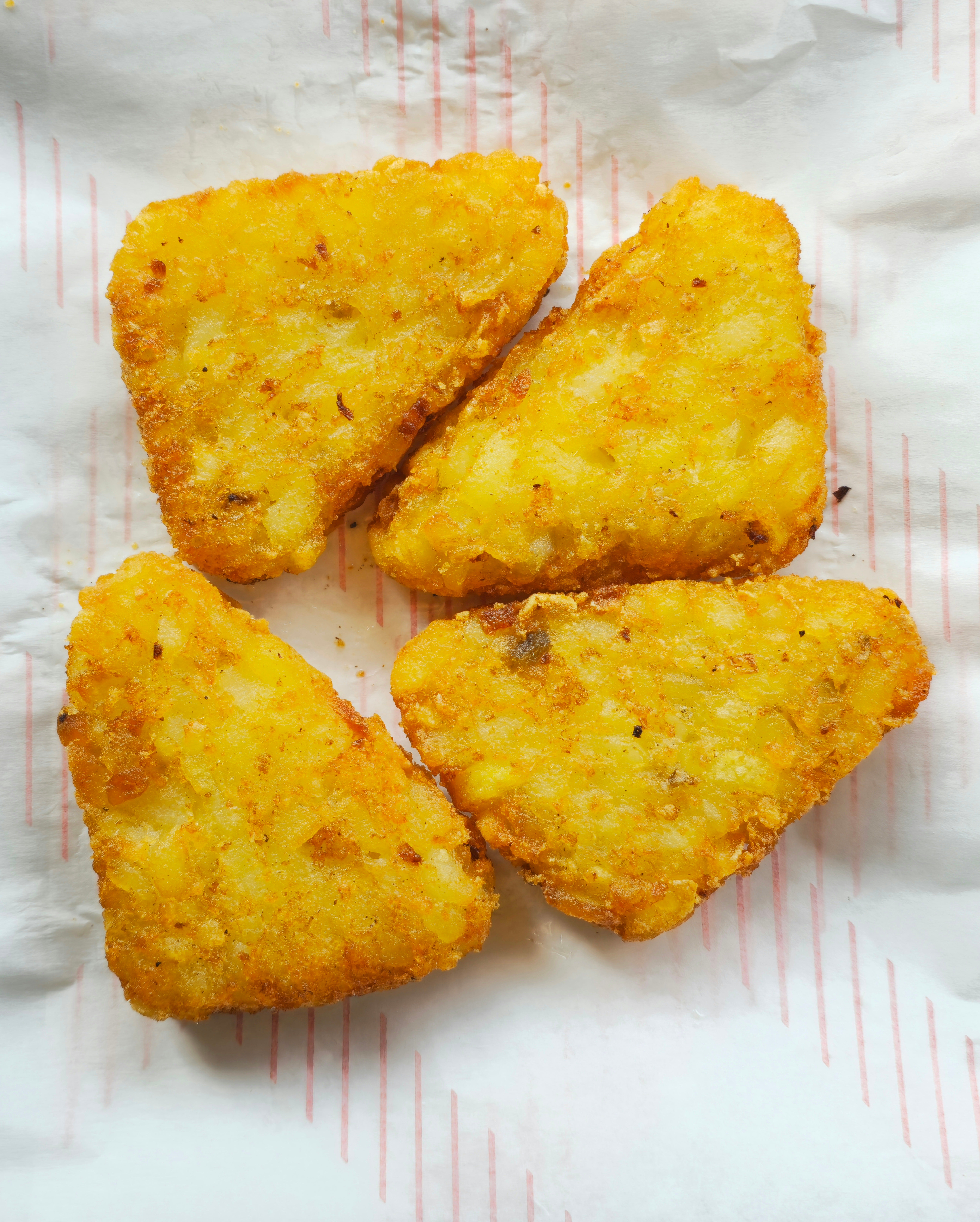 Hash Brown Portion