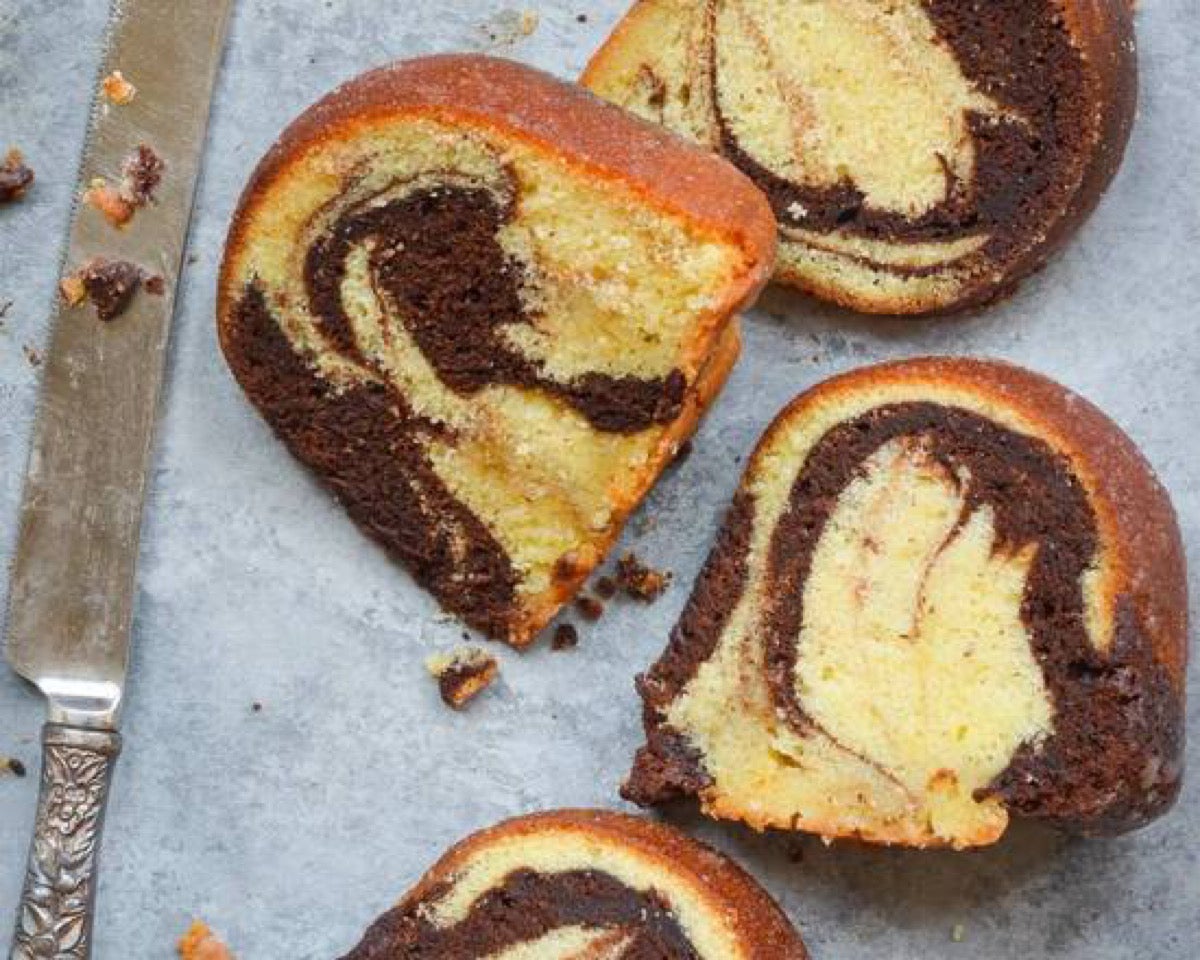 Marble Cake