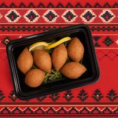 Potato Kubbah