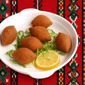 Kibbeh Burghol