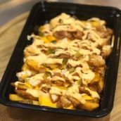 Chicken Cheese Cheetos