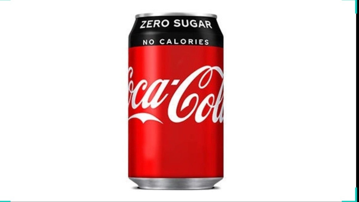 Coke Zero